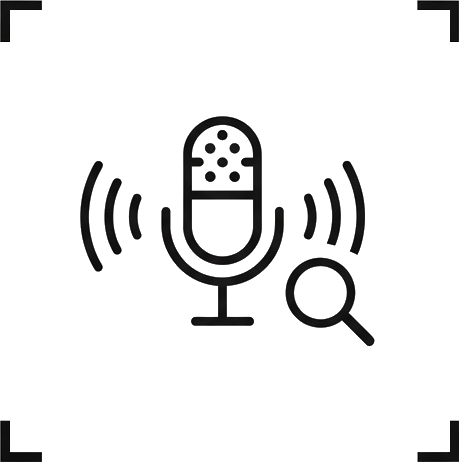 Audio Recognition Icon