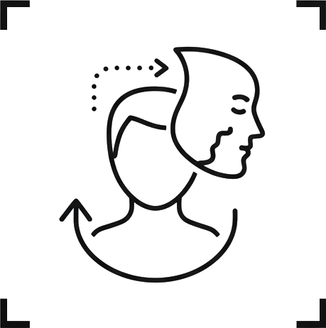 Deepfake Detection Icon